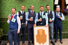 Gareth Southgate lookalikes gather for competition as World Cup kicks off