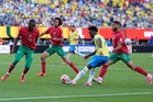 Brazil v Morocco LIVE: Both sides hunt late winning goal in entertaining World Cup clash
