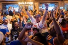 How Knicks fans celebrated historic first NBA championship triumph in over 50 years
