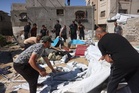 Gaza officials say over 73,000 Palestinians killed in conflict as Israel strikes continue despite ceasefire