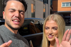 Princess and Junior Andre serenade father Peter with ‘Mysterious Girl’ after ‘too many tequilas’