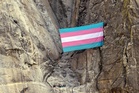 Lawsuit by the Yosemite ranger fired after hanging a giant transgender flag is dismissed