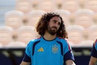Marc Cucurella set to join Real Madrid after Chelsea agree fee for Spain left-back