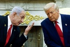Trump lashes out at Netanyahu in expletive-filled rant for jeopardizing Iran deal