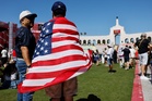Most Americans think nation’s best days are over, says new poll to mark 250th anniversary