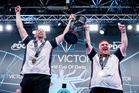 Luke Littler and Luke Humphries power England to World Cup of Darts glory