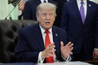 ‘Let the oil flow’: Trump proclaims Iran deal reached and Strait reopened ‘toll free’ as details emerge