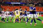 Netherlands vs Japan LIVE: Late Daichi Kamada goal completes instant World Cup classic after Crysencio Summerville wonder strike