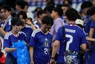 Japanese fans deliver incredible gesture after World Cup clash with Netherlands