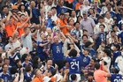 Why Japanese fans clean the stadium after every World Cup match