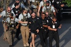 Banned UFC fighter removed from White House event by US Secret Service