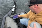 Some anglers praise forward-facing sonar, others say high-tech fishing ruins a day at the lake