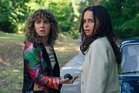 'Ponies' merges comedy with a gritty spy story in TV dramedy