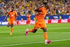 Liverpool to make big bid for World Cup star as Mohamed Salah replacement