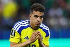 Why did Yasin Ayari refuse to celebrate his goal in Sweden’s World Cup win over Tunisia?