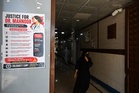 Demands for justice grow after female doctor is attacked with acid in Pakistan