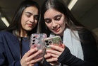 UK children are spending at least two hours a day on social media, Ofcom finds