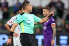 Why Fifa has been urged to remove a World Cup VAR official