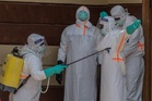 Congo reports record one-day increase in Ebola cases, a month after outbreak's declaration