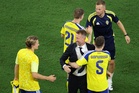 Graham Potter speculates over his bizarre World Cup ear injury
