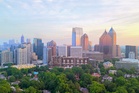 Where to eat, drink and stay in Atlanta – Georgia’s sprawling cultural hub