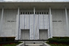 Trump ally gives excuse for blowing through deadline to remove his name from Kennedy Center – the weather