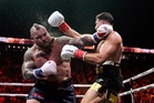 The one redeeming quality of the Misfits boxing circus