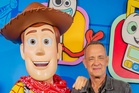 Tom Hanks says AI could recreate his voice for Woody in future Toy Story films