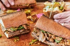 Michael Mina shares an Alexandria-inspired steak sandwich recipe from 'My Egypt'