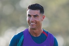 Cristiano Ronaldo equals Lionel Messi record as Portugal striker starts first World Cup match