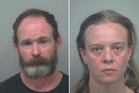 Abusive parents who fled to the Appalachian Trail after their 10-year-old child died in a fire learn their prison fate