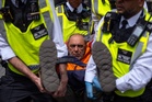 Dozens arrested after Palestine Action ban upheld by court