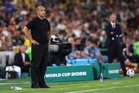 Tunisia sack manager after heavy World Cup loss to Sweden