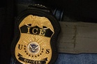 Immigration agent hit by vehicle in NJ, fires gun at fleeing suspect, police say