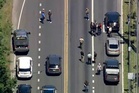 ICE agent fires gun after being struck by vehicle in New Jersey, police say