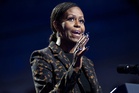 Dana White condemns UFC fighter’s ‘nasty’ comments about Michelle Obama