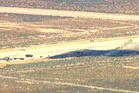 Eight people aboard B-52 bomber feared dead in horrific California crash, Air Force says