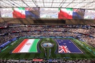 Iran national anthem booed at World Cup before New Zealand game