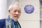 Sir Ian McKellen says he channelled hatred for Trump as inspiration for Avengers scene