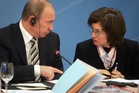 Russian central bank chief who ‘threatened to quit over Ukraine war’ not seen in public for three weeks