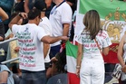 Trump’s Iran peace deal overshadowed by boos for anthem at World Cup