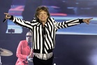 Will the Rolling Stones tour their new album? Mick Jagger is raring to go