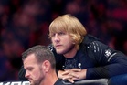 Paddy Pimblett issues expletive-laden response to rival Ilia Topuria’s defeat by Justin Gaethje
