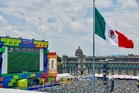 Two Chinese World Cup fans robbed at gunpoint in Mexico City