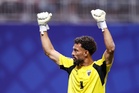 Tearful Cape Verde keeper Vozinha explains why his mother couldn’t watch him at World Cup