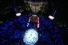 Trump’s White House UFC fight was targeted by explosive drone and sniper plot, FBI reveals