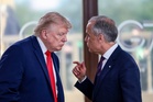 Trump slaps new tariffs on Canadian imports