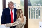 Trump hits back at Meloni after she says his G7 comments were ‘totally made up’