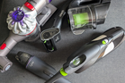 6 best handheld vacuum cleaners, tried and tested at home