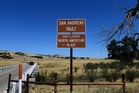 Southern California’s San Andreas Fault is at its highest stress level in 1,000 years sparking fear among researchers